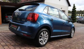 Volkswagen Polo | 2017 | 75 KM | 999cm3 | Niebieski full
