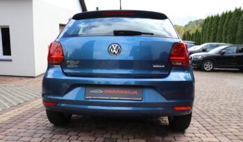 Volkswagen Polo | 2017 | 75 KM | 999cm3 | Niebieski full