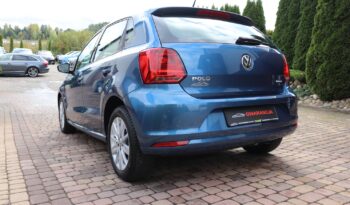 Volkswagen Polo | 2017 | 75 KM | 999cm3 | Niebieski full