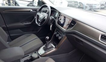 Volkswagen T-Roc | 2018 | 116 KM | 999cm3 | Biały full