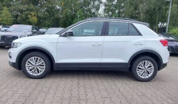 Volkswagen T-Roc | 2018 | 116 KM | 999cm3 | Biały full