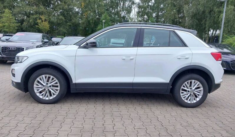Volkswagen T-Roc | 2018 | 116 KM | 999cm3 | Biały full