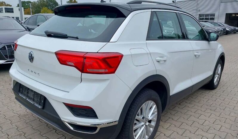 Volkswagen T-Roc | 2018 | 116 KM | 999cm3 | Biały full