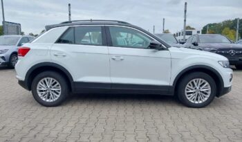 Volkswagen T-Roc | 2018 | 116 KM | 999cm3 | Biały full