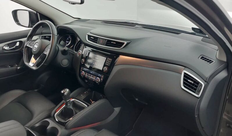 Nissan Qashqai | 2020 | 140 KM | 1300cm3 | Brązowy full