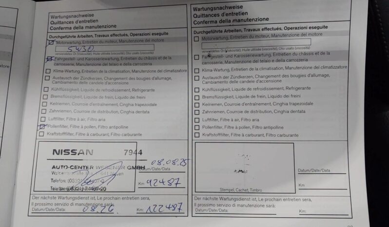 Nissan Qashqai | 2020 | 140 KM | 1300cm3 | Brązowy full