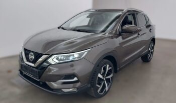 Nissan Qashqai | 2020 | 140 Km | 1300Cm3 | Brązowy