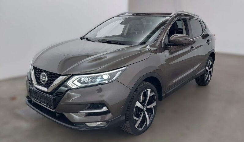 Nissan Qashqai | 2020 | 140 Km | 1300Cm3 | Brązowy