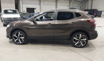 Nissan Qashqai | 2020 | 140 KM | 1300cm3 | Brązowy full