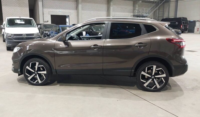 Nissan Qashqai | 2020 | 140 KM | 1300cm3 | Brązowy full