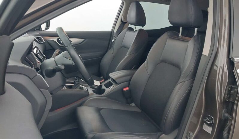 Nissan Qashqai | 2020 | 140 KM | 1300cm3 | Brązowy full