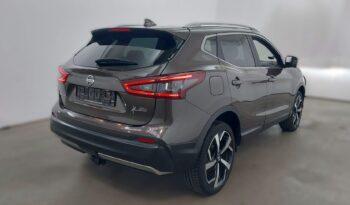 Nissan Qashqai | 2020 | 140 KM | 1300cm3 | Brązowy full