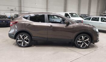 Nissan Qashqai | 2020 | 140 KM | 1300cm3 | Brązowy full
