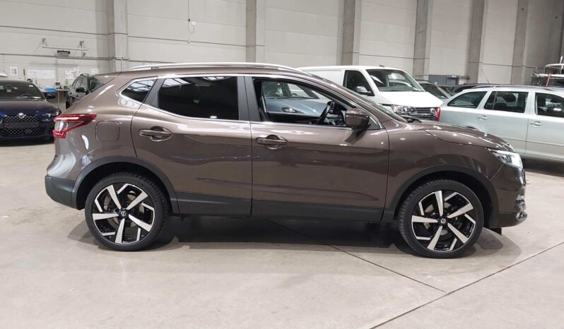 Nissan Qashqai | 2020 | 140 KM | 1300cm3 | Brązowy full