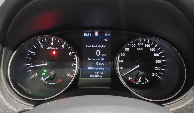 Nissan Qashqai | 2020 | 140 KM | 1300cm3 | Brązowy full
