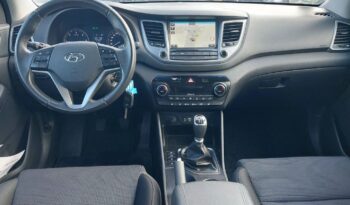 Hyundai Tucson | 2017 | 116 KM | 1700cm3 | Niebieski full