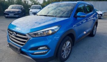 Hyundai Tucson | 2017 | 116 Km | 1700Cm3 | Niebieski