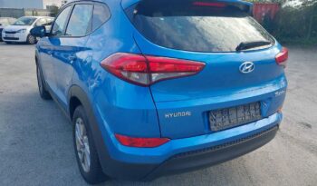 Hyundai Tucson | 2017 | 116 KM | 1700cm3 | Niebieski full
