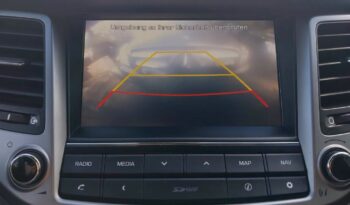 Hyundai Tucson | 2017 | 116 KM | 1700cm3 | Niebieski full
