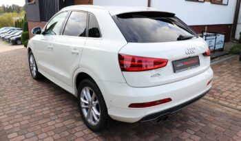Audi Q3 | 2014 | 140 KM | 1968cm3 | Biały full