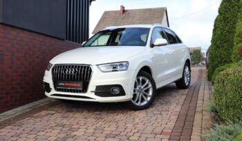 Audi Q3 | 2014 | 140 Km | 1968Cm3 | Biały