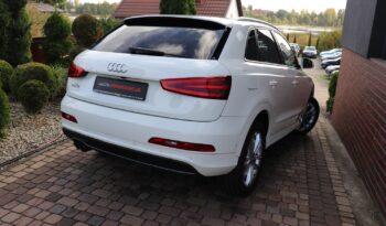 Audi Q3 | 2014 | 140 KM | 1968cm3 | Biały full