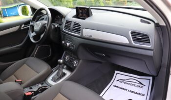 Audi Q3 | 2014 | 140 KM | 1968cm3 | Biały full