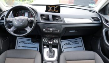 Audi Q3 | 2014 | 140 KM | 1968cm3 | Biały full
