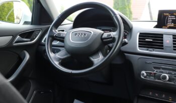 Audi Q3 | 2014 | 140 KM | 1968cm3 | Biały full
