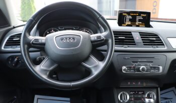 Audi Q3 | 2014 | 140 KM | 1968cm3 | Biały full