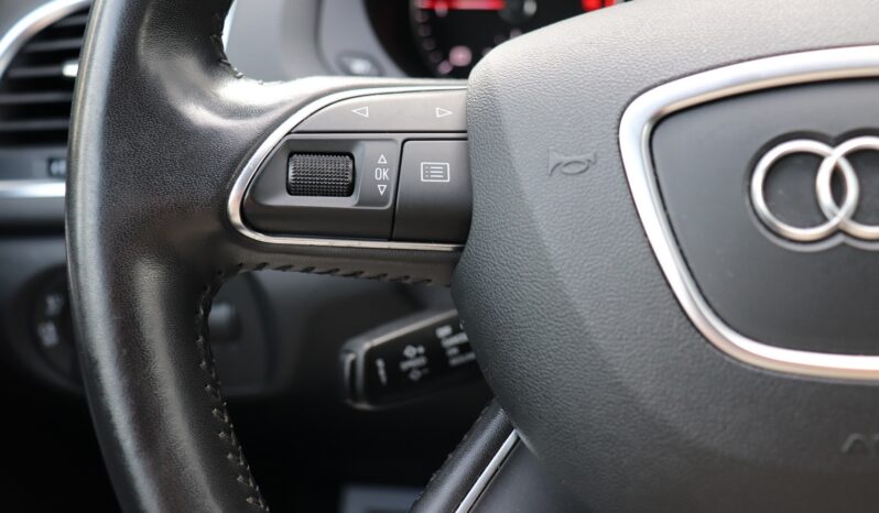 Audi Q3 | 2014 | 140 KM | 1968cm3 | Biały full