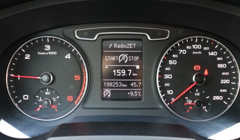 Audi Q3 | 2014 | 140 KM | 1968cm3 | Biały full