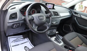 Audi Q3 | 2014 | 140 KM | 1968cm3 | Biały full