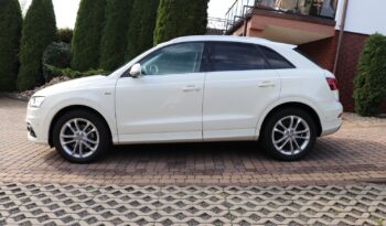 Audi Q3 | 2014 | 140 KM | 1968cm3 | Biały full