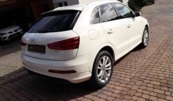 Audi Q3 | 2014 | 140 KM | 1968cm3 | Biały full