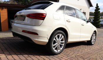 Audi Q3 | 2014 | 140 KM | 1968cm3 | Biały full