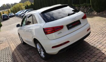 Audi Q3 | 2014 | 140 KM | 1968cm3 | Biały full