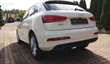 Audi Q3 | 2014 | 140 KM | 1968cm3 | Biały full