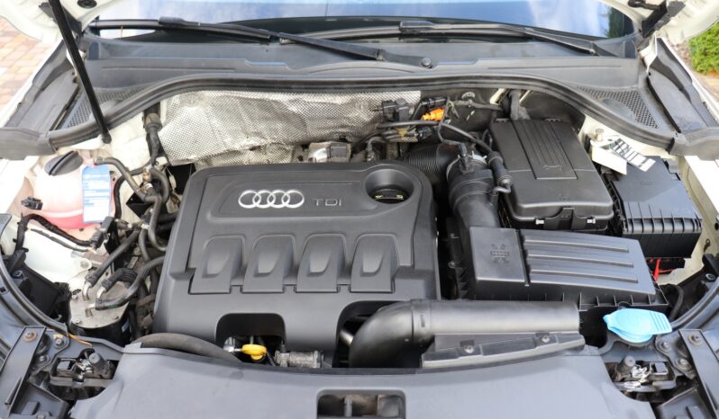 Audi Q3 | 2014 | 140 KM | 1968cm3 | Biały full