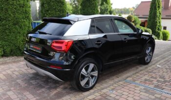 Audi Q2 | 2018 | 150 KM | 1395cm3 | Czarny full