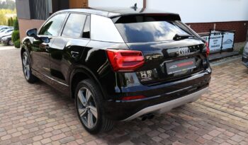 Audi Q2 | 2018 | 150 KM | 1395cm3 | Czarny full