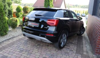 Audi Q2 | 2018 | 150 KM | 1395cm3 | Czarny full