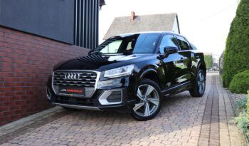 Audi Q2 | 2018 | 150 Km | 1395Cm3 | Czarny