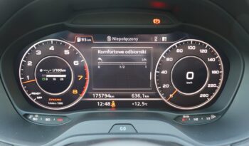 Audi Q2 | 2018 | 150 KM | 1395cm3 | Czarny full