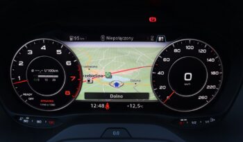 Audi Q2 | 2018 | 150 KM | 1395cm3 | Czarny full