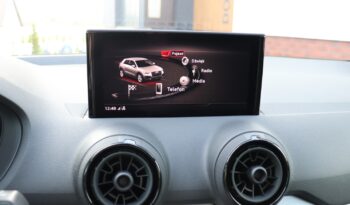 Audi Q2 | 2018 | 150 KM | 1395cm3 | Czarny full