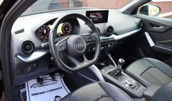 Audi Q2 | 2018 | 150 KM | 1395cm3 | Czarny full