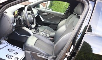 Audi Q2 | 2018 | 150 KM | 1395cm3 | Czarny full