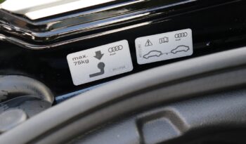 Audi Q2 | 2018 | 150 KM | 1395cm3 | Czarny full