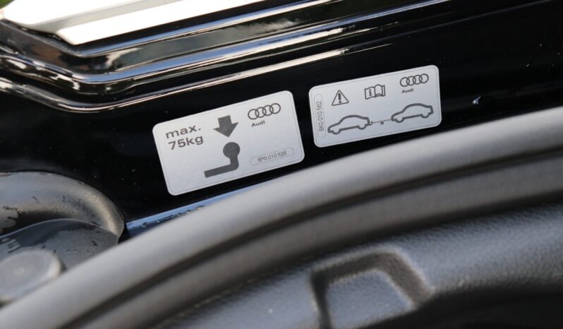 Audi Q2 | 2018 | 150 KM | 1395cm3 | Czarny full